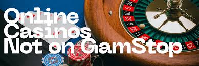 Casinos Not Affected by GamStop Exploring Your Options Casinos Not Affected by GamStop Exploring Your Options