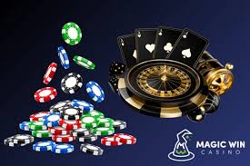 The Enchanting World of MagicWin Casino The Enchanting World of MagicWin Casino