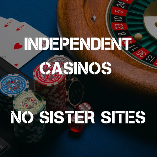 The Rise of Standalone Casinos An Evolving Gaming Experience The Rise of Standalone Casinos An Evolving Gaming Experience