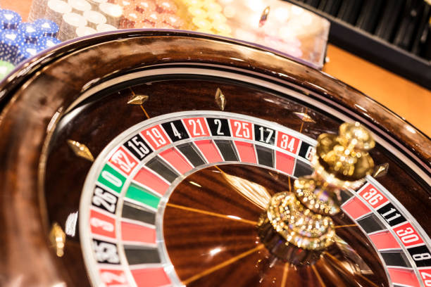 The Thrill of High Stakes Roulette Where Fortune Favors the Brave The Thrill of High Stakes Roulette Where Fortune Favors the Brave
